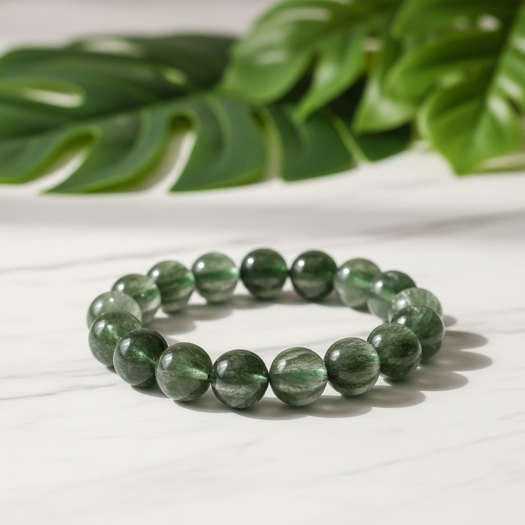 绿幽灵-白大理石风 1:1