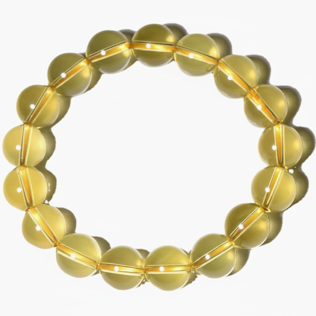 黄水晶45度白底图