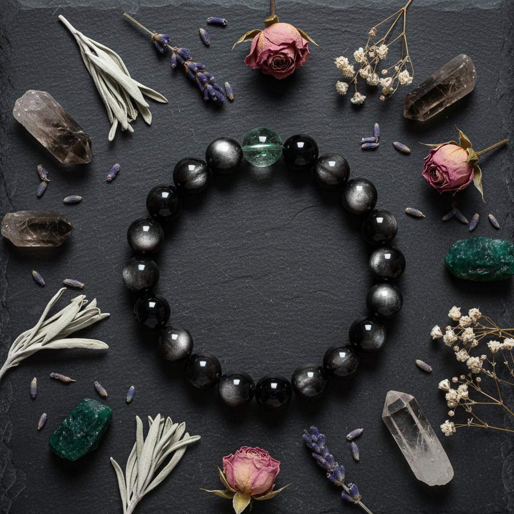 Flat Lay Dark Slate
