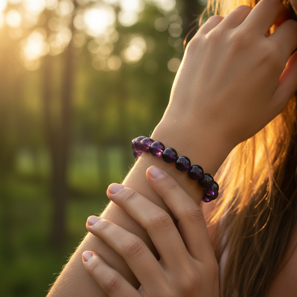 Uruguay Amethyst - Outdoor Lifestyle